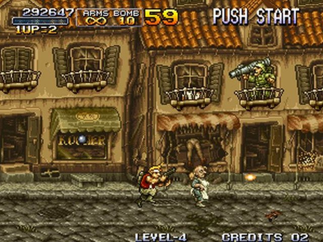 Retro Review de Metal Slug 32