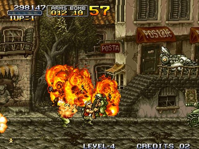 Retro Review de Metal Slug 33