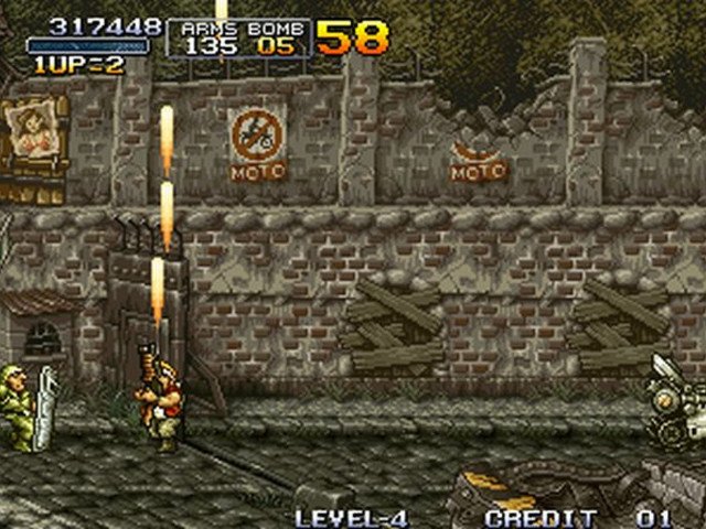 Retro Review de Metal Slug 35