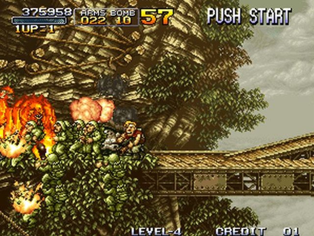 Retro Review de Metal Slug 39