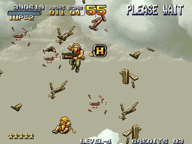 Retro Review de Metal Slug 42