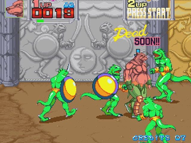 Retro Review de Metamorphic Force 13