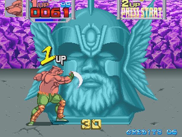 Retro Review de Metamorphic Force 17