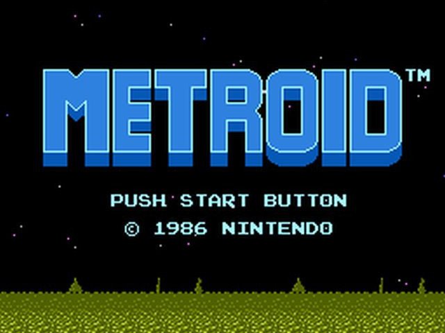 Retro Review de Metroid 1