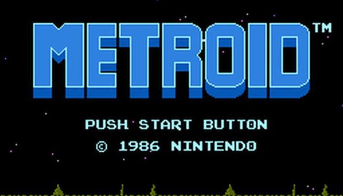 Retro Review de Metroid