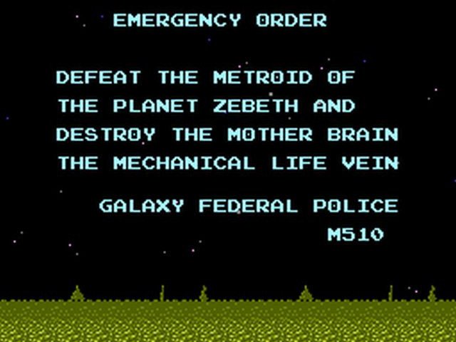 Retro Review de Metroid 2