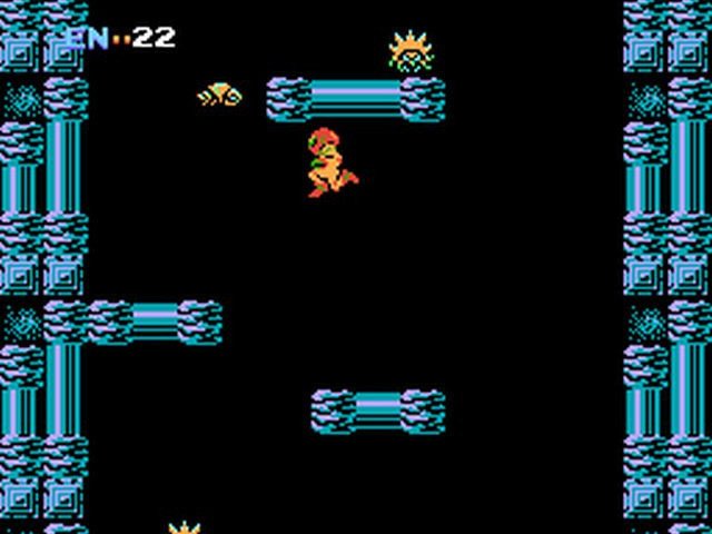 Retro Review de Metroid 5