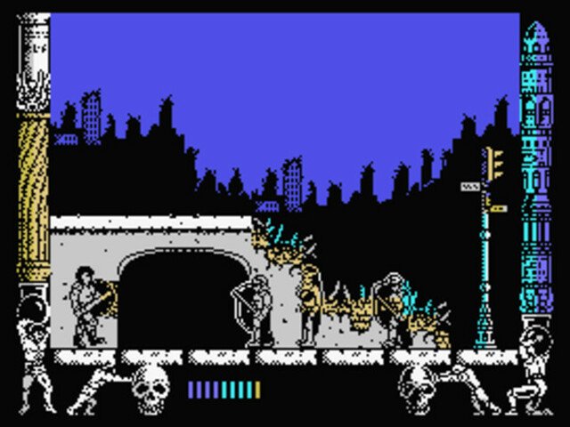 Retro Review de Metropolis 6