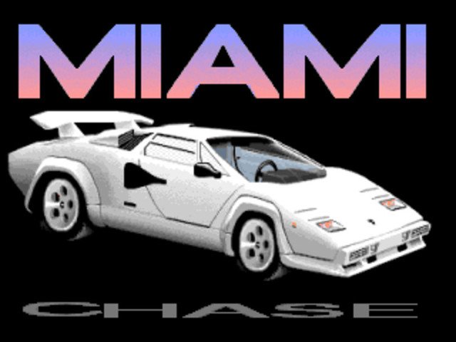 Retro Review de Miami Chase 1