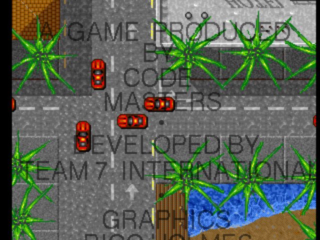 Retro Review de Miami Chase 2