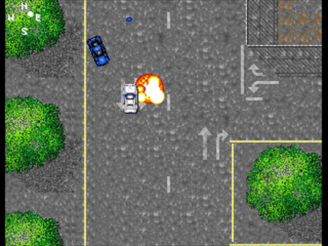 Retro Review de Miami Chase 8