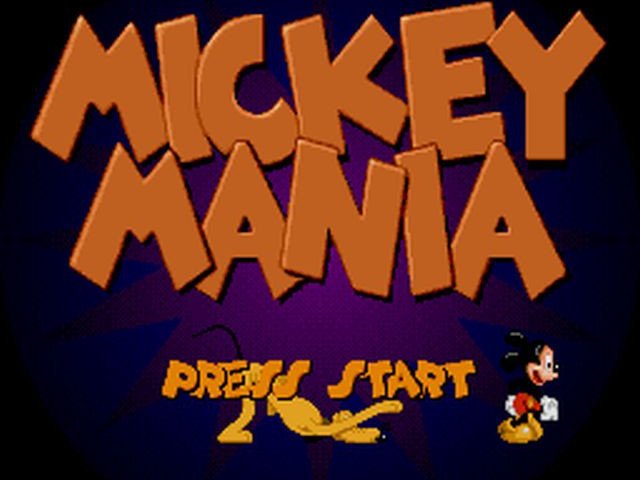 Retro Review de Mickey Mania: The Timeless Adventures of Mickey Mouse 1
