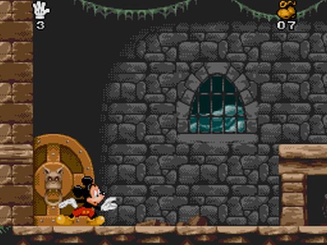 Retro Review de Mickey Mania: The Timeless Adventures of Mickey Mouse 13