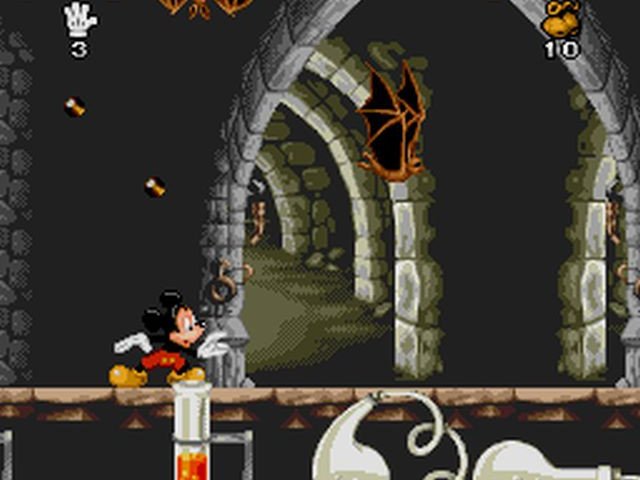 Retro Review de Mickey Mania: The Timeless Adventures of Mickey Mouse 16