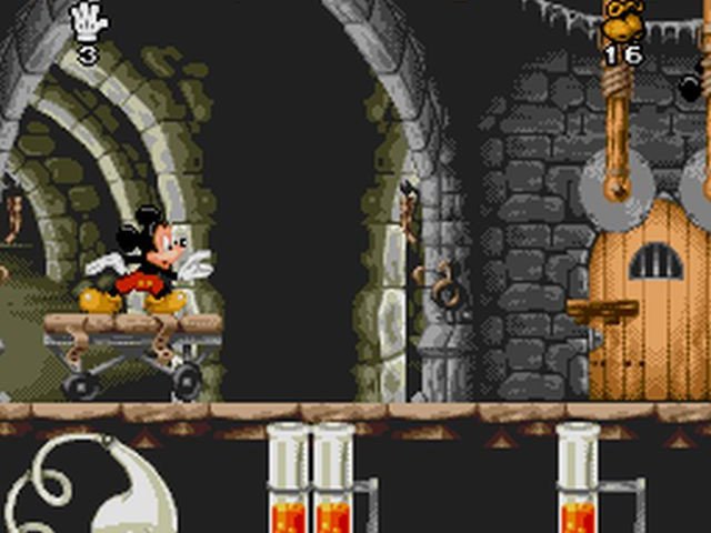Retro Review de Mickey Mania: The Timeless Adventures of Mickey Mouse 17