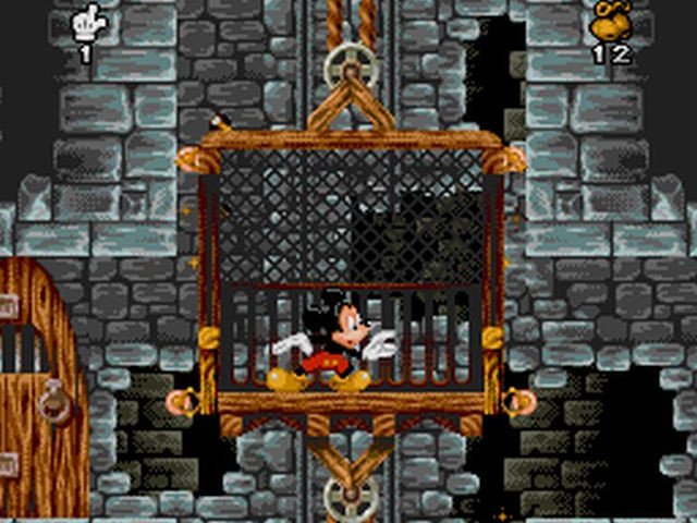 Retro Review de Mickey Mania: The Timeless Adventures of Mickey Mouse 19