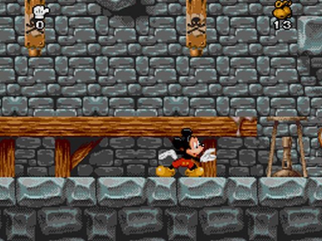 Retro Review de Mickey Mania: The Timeless Adventures of Mickey Mouse 20