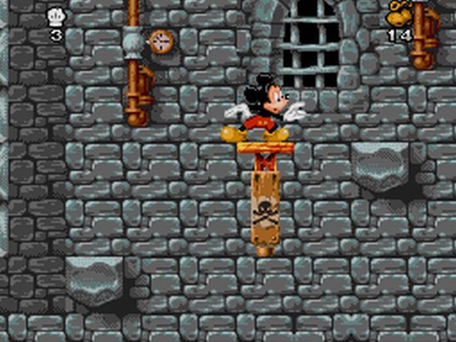 Retro Review de Mickey Mania: The Timeless Adventures of Mickey Mouse 21