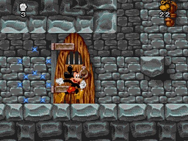 Retro Review de Mickey Mania: The Timeless Adventures of Mickey Mouse 23
