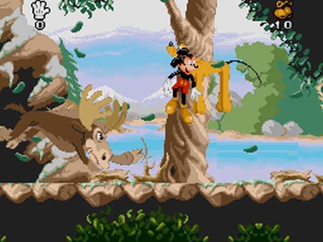 Retro Review de Mickey Mania: The Timeless Adventures of Mickey Mouse 29