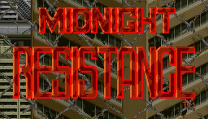 Retro Review de Midnight Resistance