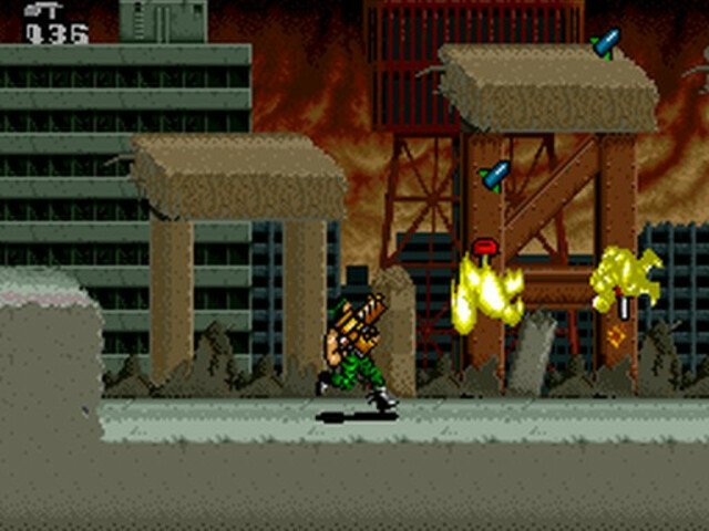 Retro Review de Midnight Resistance 5