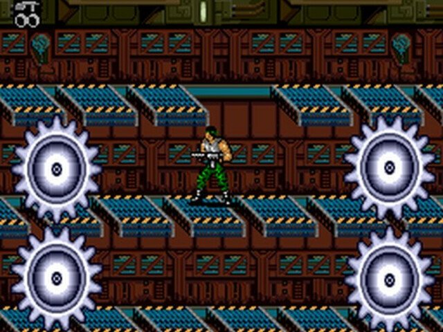 Retro Review de Midnight Resistance 7