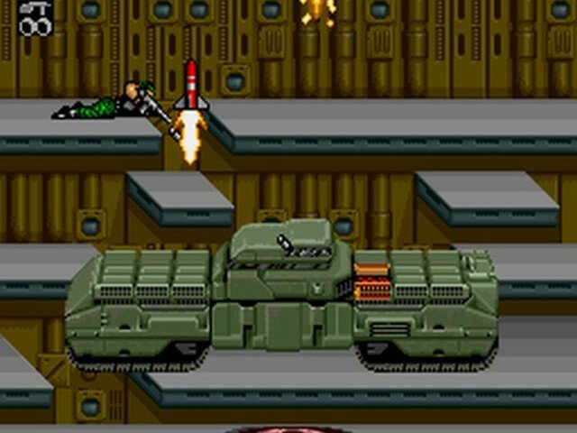 Retro Review de Midnight Resistance 8