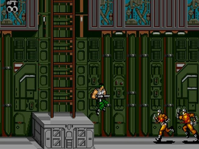 Retro Review de Midnight Resistance 9