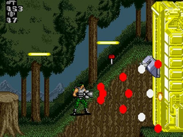 Retro Review de Midnight Resistance 11