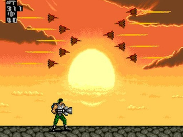 Retro Review de Midnight Resistance 16