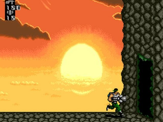 Retro Review de Midnight Resistance 18