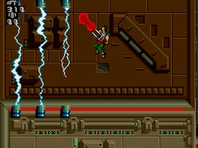 Retro Review de Midnight Resistance 20