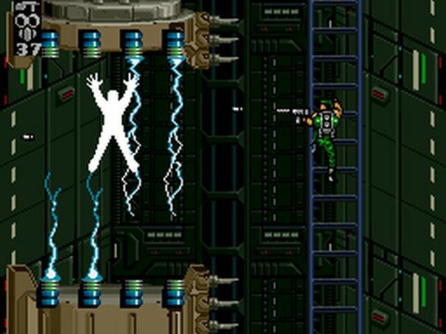 Retro Review de Midnight Resistance 21