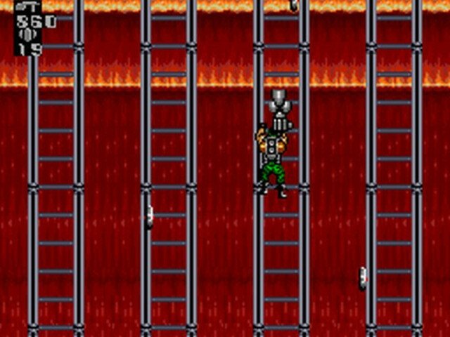 Retro Review de Midnight Resistance 26