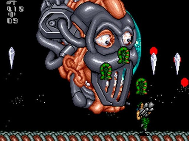 Retro Review de Midnight Resistance 28