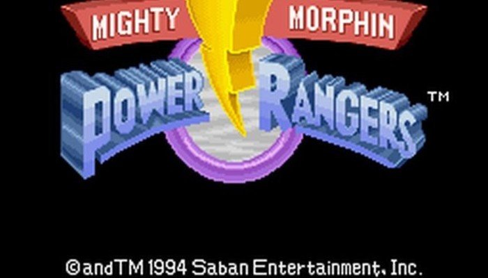 Retro Review de Mighty Morphin Power Rangers