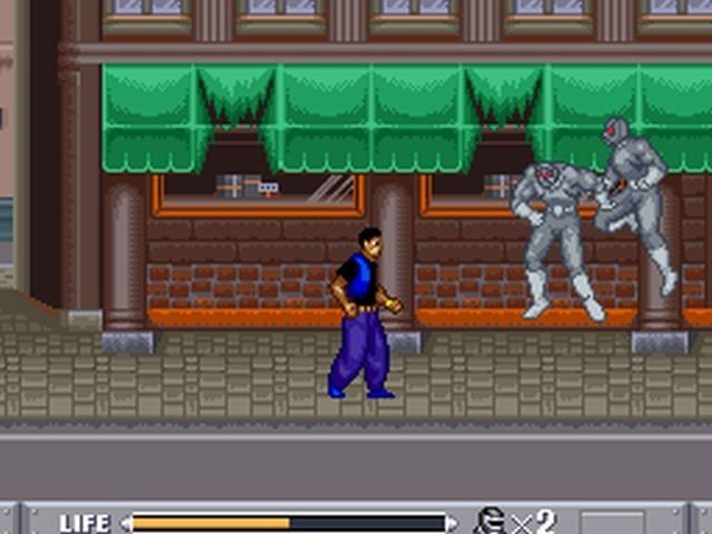 Retro Review de Mighty Morphin Power Rangers 8