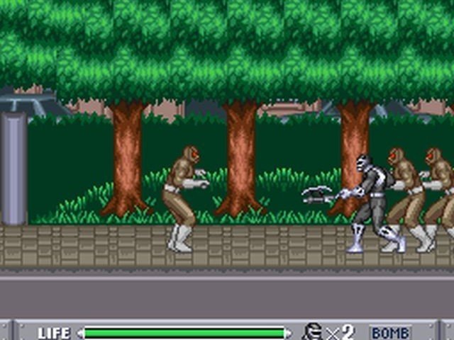 Retro Review de Mighty Morphin Power Rangers 12