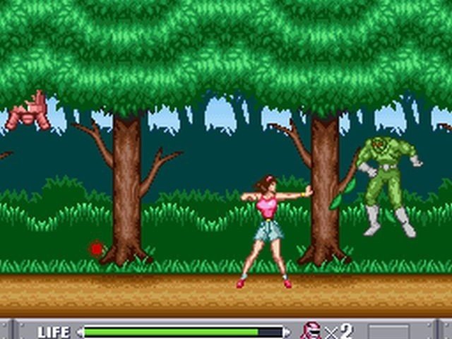 Retro Review de Mighty Morphin Power Rangers 19