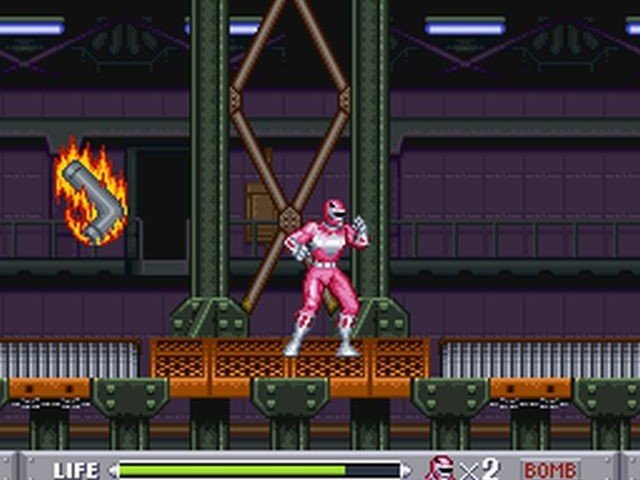 Retro Review de Mighty Morphin Power Rangers 24