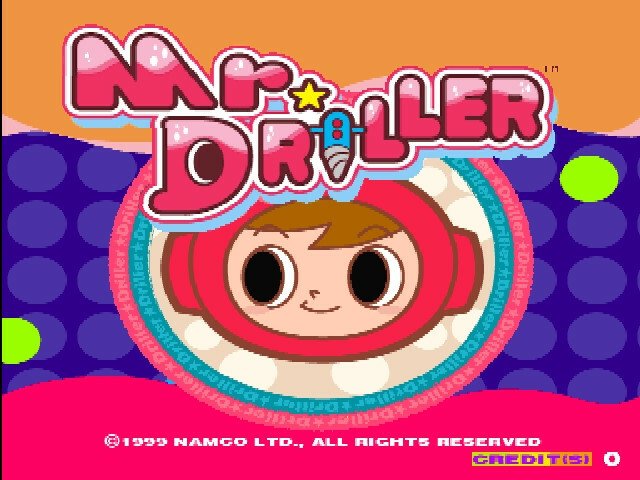 Retro Review de Mr. Driller 1