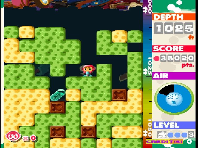 Retro Review de Mr. Driller 10