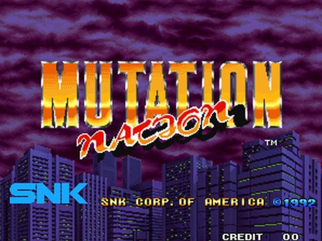 Retro Review de Mutation Nation 1