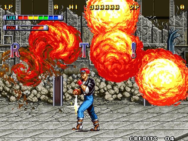 Retro Review de Mutation Nation 3