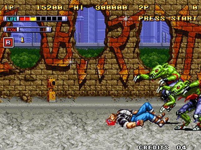 Retro Review de Mutation Nation 7