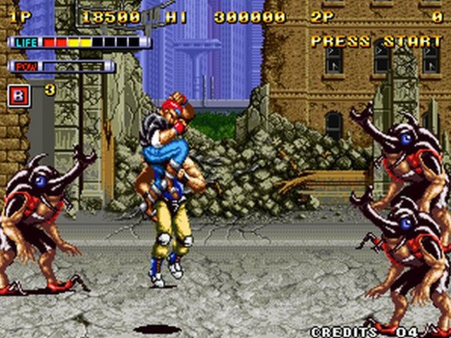 Retro Review de Mutation Nation 8