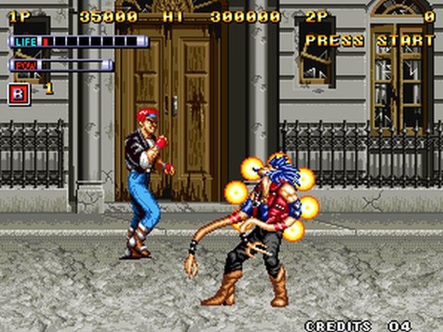 Retro Review de Mutation Nation 10