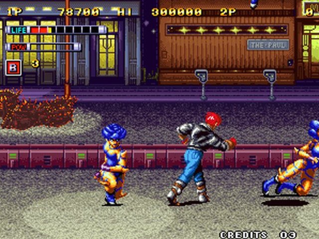 Retro Review de Mutation Nation 17