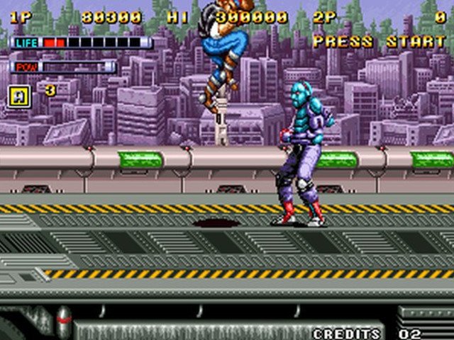 Retro Review de Mutation Nation 22